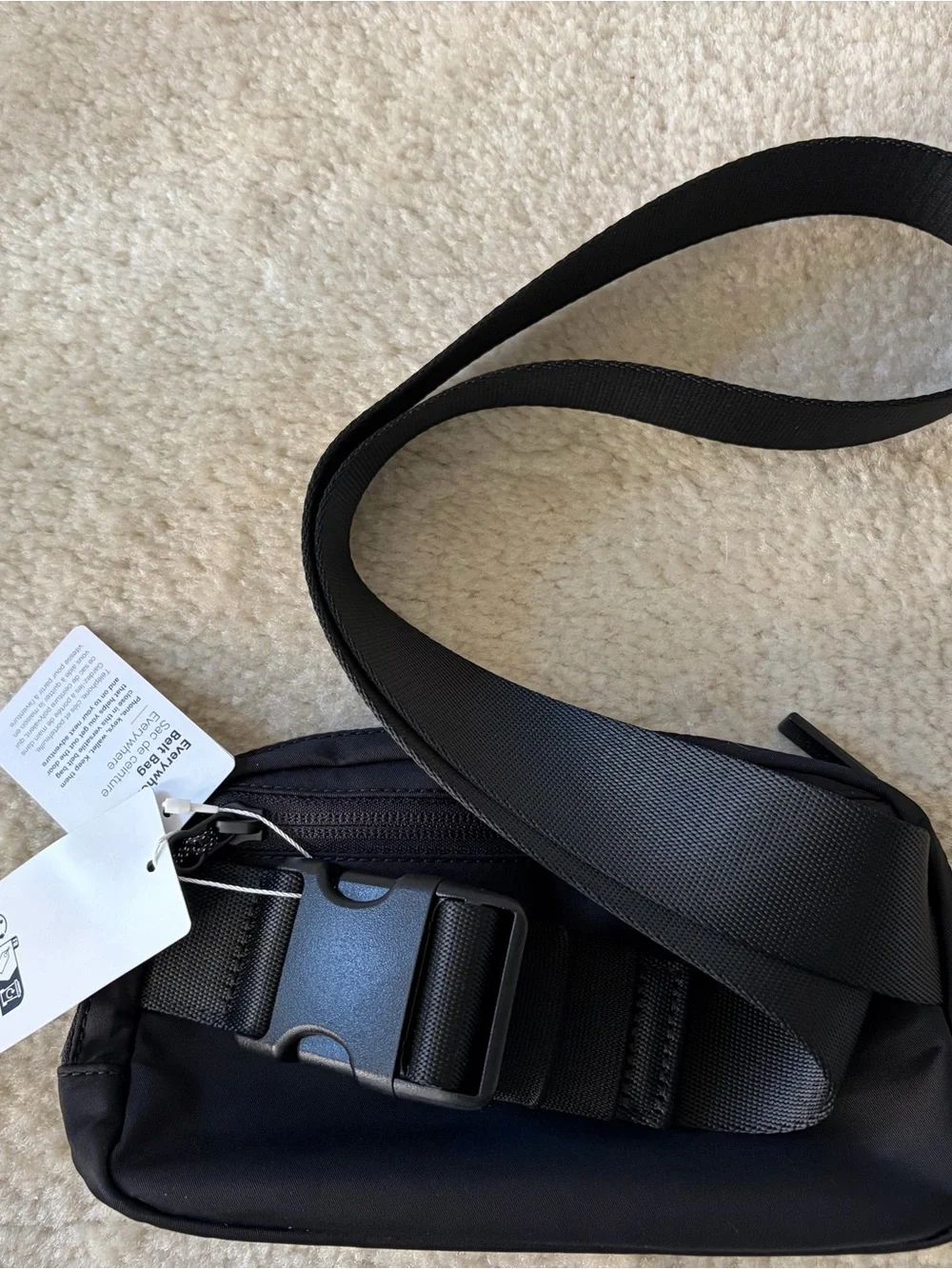 NWTO Lululemon Everywhere Belt Bag